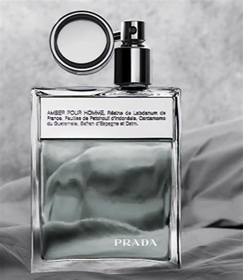 amber prada bus|Prada Amber Pour Homme.